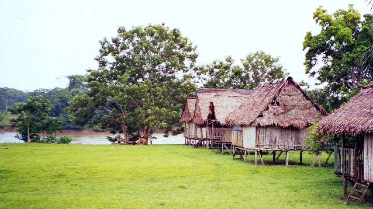 Find Features - Find - Buildings in PER_BELLA_VISTA - Peru (1) HOT