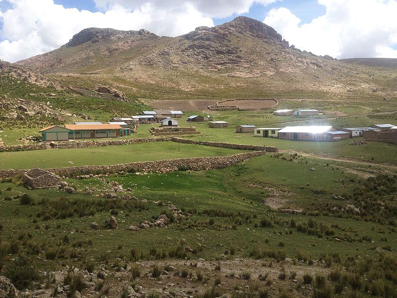 Find Features - Find Features - Find Features - Find - Buildings in PER_NUEVO_SAN_JUAN - Peru (1) HOT