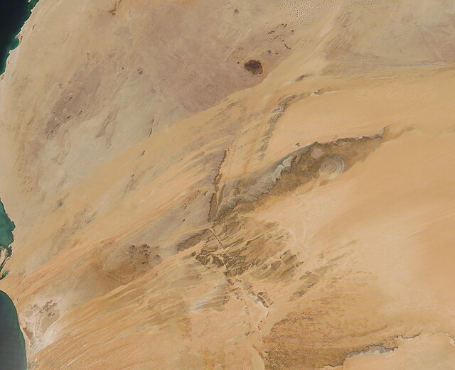 Find Features - Find-Building in Adrar - Mauritania (0) HOT