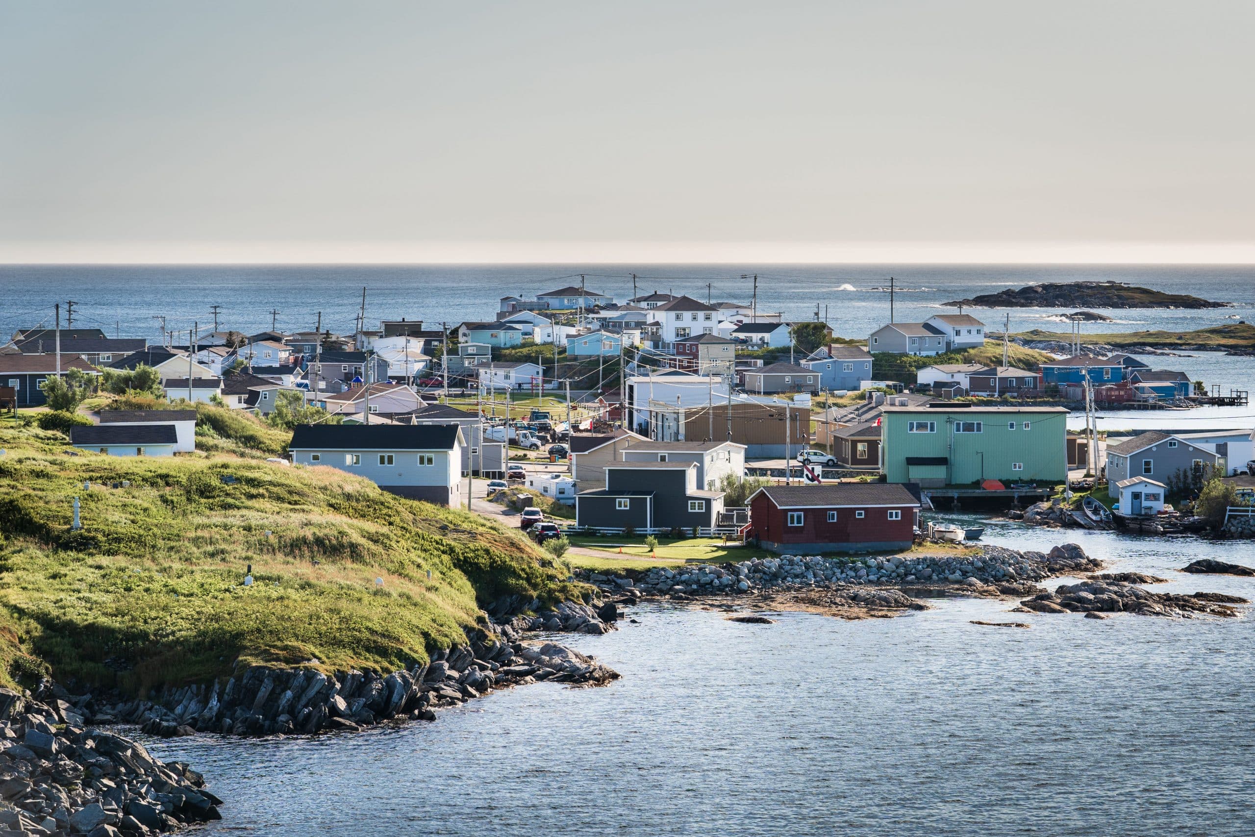 Validate Footprints - Coastal Resilience - Port-aux-Basques, Newfoundland, Canada (1) Canadian Red Cross
