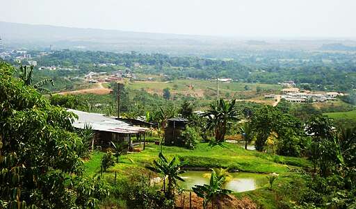 Find Features - Finding buildings in Florencia, Caquetá province - Colombia (2) HOT