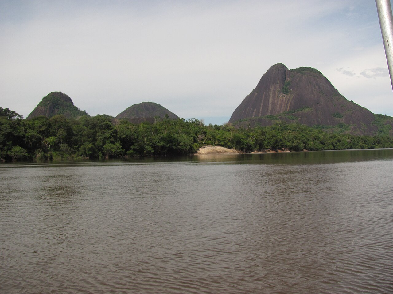 Find Features - Find Buildings Iteviare - Colombia (2) HOT