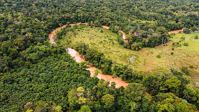 Find Features - Find Buildings Puerto Asis - Colombia (1) HOT