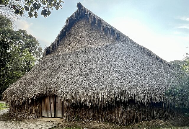 Find Features - Find Buildings HUITOTO - Colombia (2) HOT