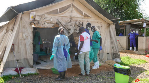 Find Features - Buildings - Duk County, South Sudan (2) Médecins Sans Frontières