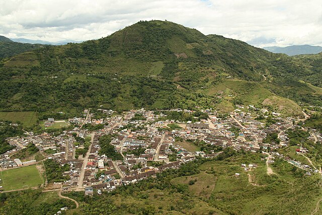 Find Features - Find Buildings COL_PUERTO_REMOLINO - Colombia (1) HOT
