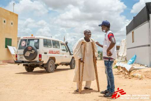 Find Features - Find - Public Health - Bahr El Ghazel, Chad (2) Médecins Sans Frontières