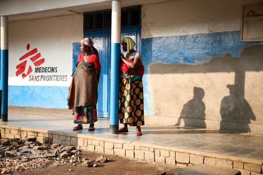 Find Features - Public Health - Masisi, Democratic Republic of Congo (3) Médecins Sans Frontières