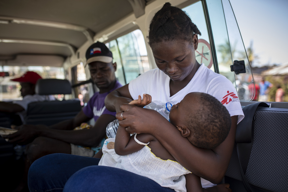 Find Features - Public Health - Mozambique (1) Médecins Sans Frontières