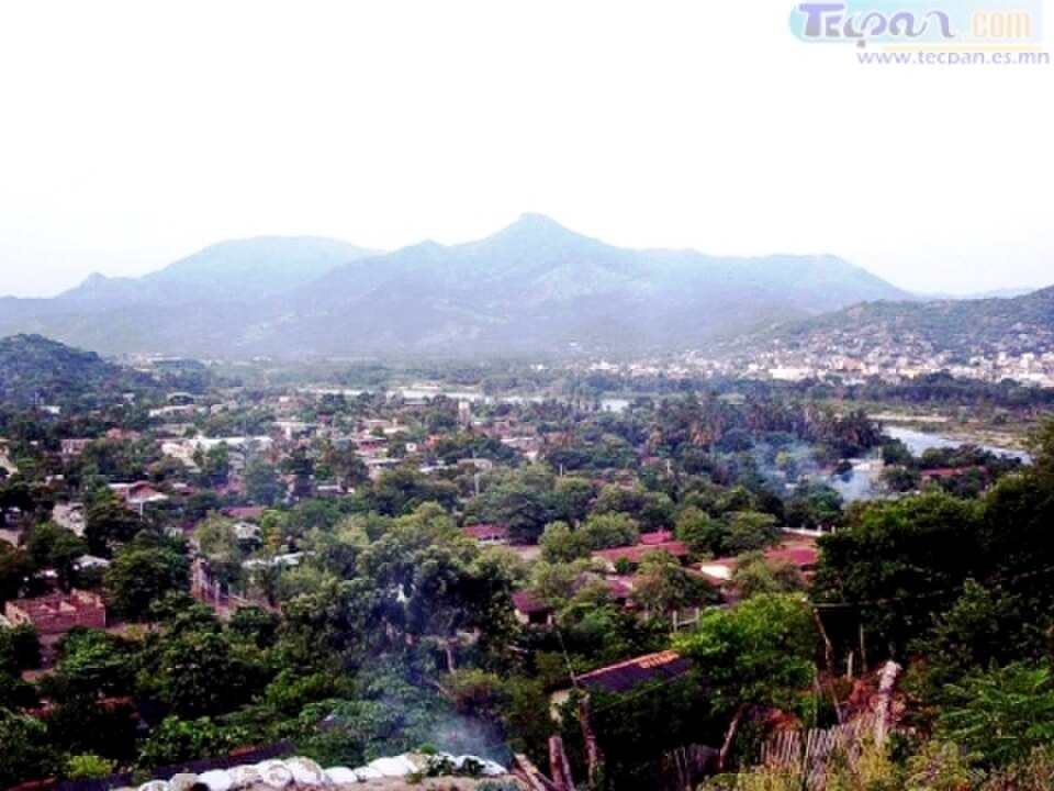 Find Features - Find Buildings Tecpan de Galeana - Mexico (1) HOT