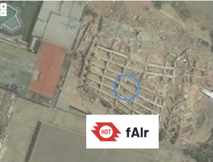 Validate Footprints - Damage Area Assessment Naiguata - Venezuela (2) HOT