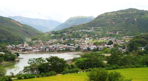 Find Features - Find - Buildings in San Ignacio Province - Peru (1) HOT