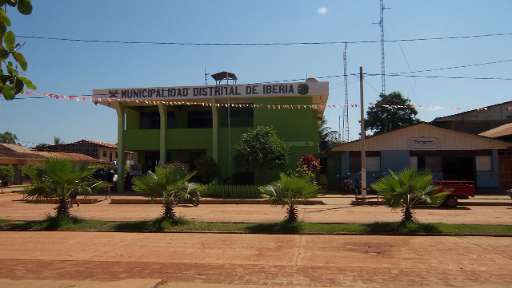 Find Features - Find - Buildings in Iberia, Tahuamanu Province - Peru (3) HOT