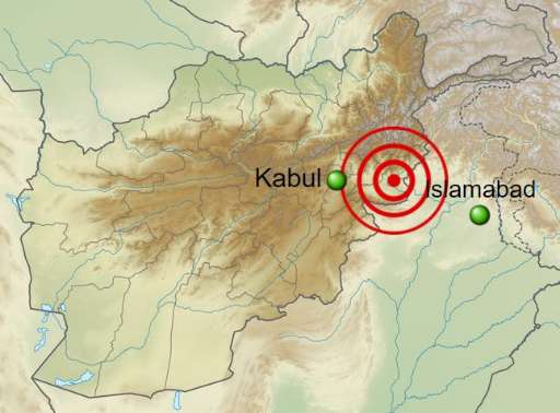 Find Features - Find - Buildings Earthquake Urgent Response - Afghanistan (1) Open Mapping Hub - AP