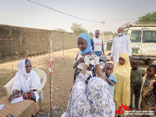 Find Features - Find - Public Health - Zinder, Niger (1) Médecins Sans Frontières