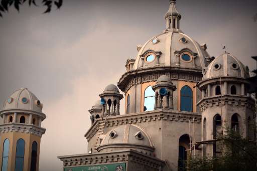 Find Features - Find - Buildings in Gujrat, Punjab - Pakistan (1) Open Mapping Hub - AP