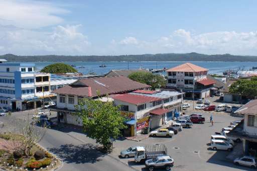 Find Features - Find - Buildings in Kudat Town, Sabah - Malaysia (1) Open Mapping Hub - AP