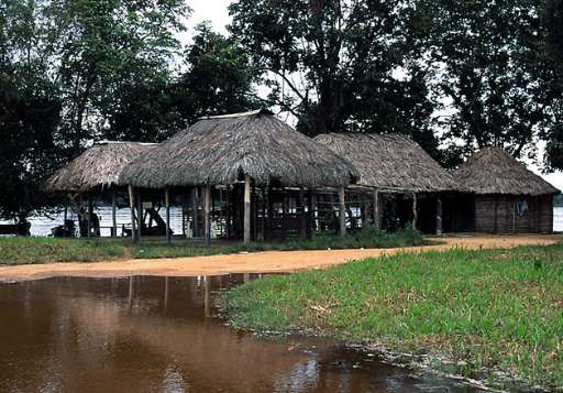 Find Features - Find - Buildings in Maripa, Bolivar - Venezuela (1) HOT