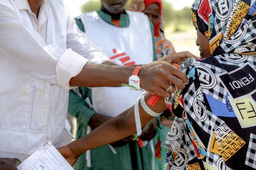 Find Features - Public Health - Moissala, Chad (2) Médecins Sans Frontières