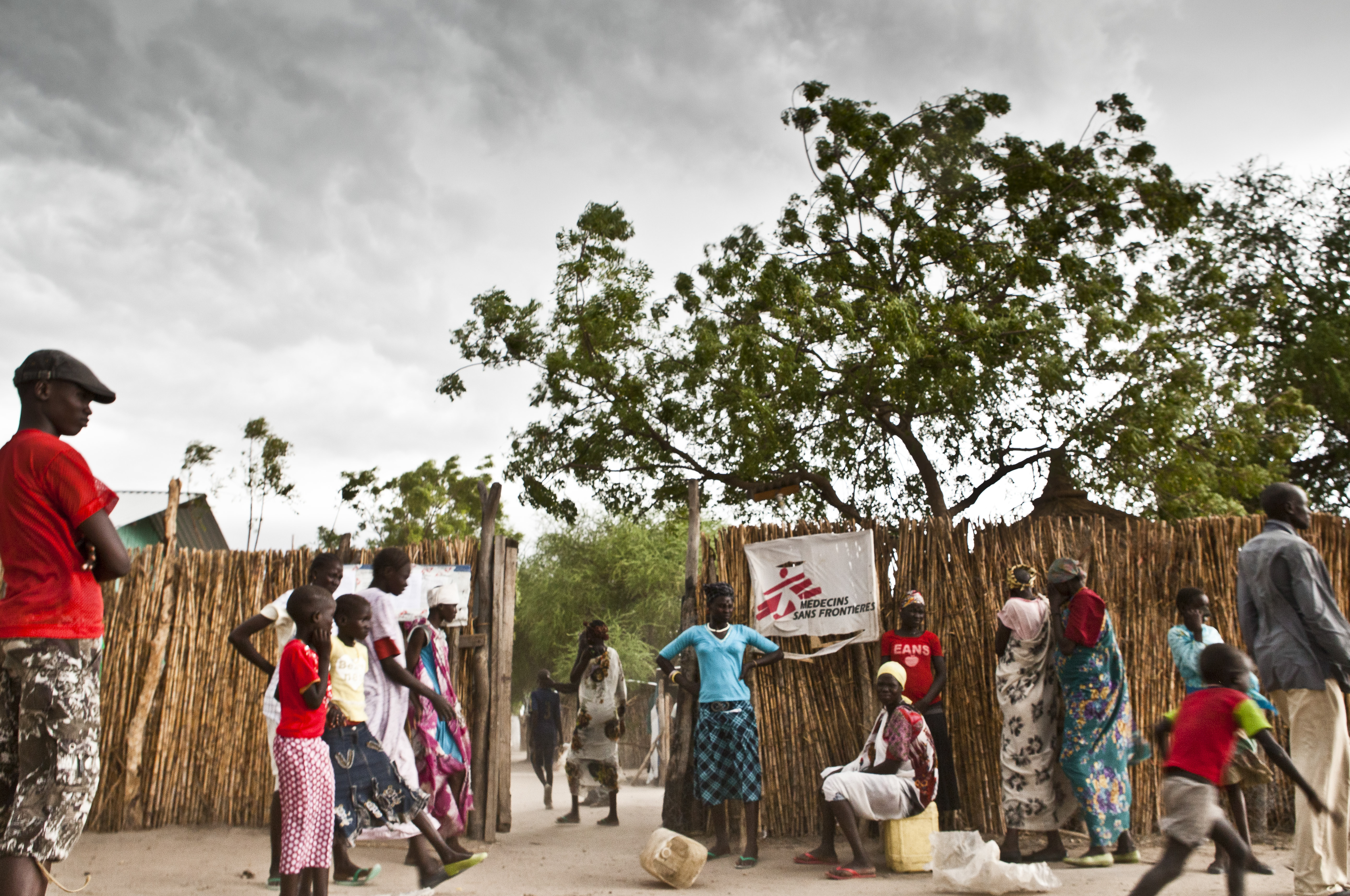 Find Features - Public Health - Lankien, South Sudan (7) Médecins Sans Frontières
