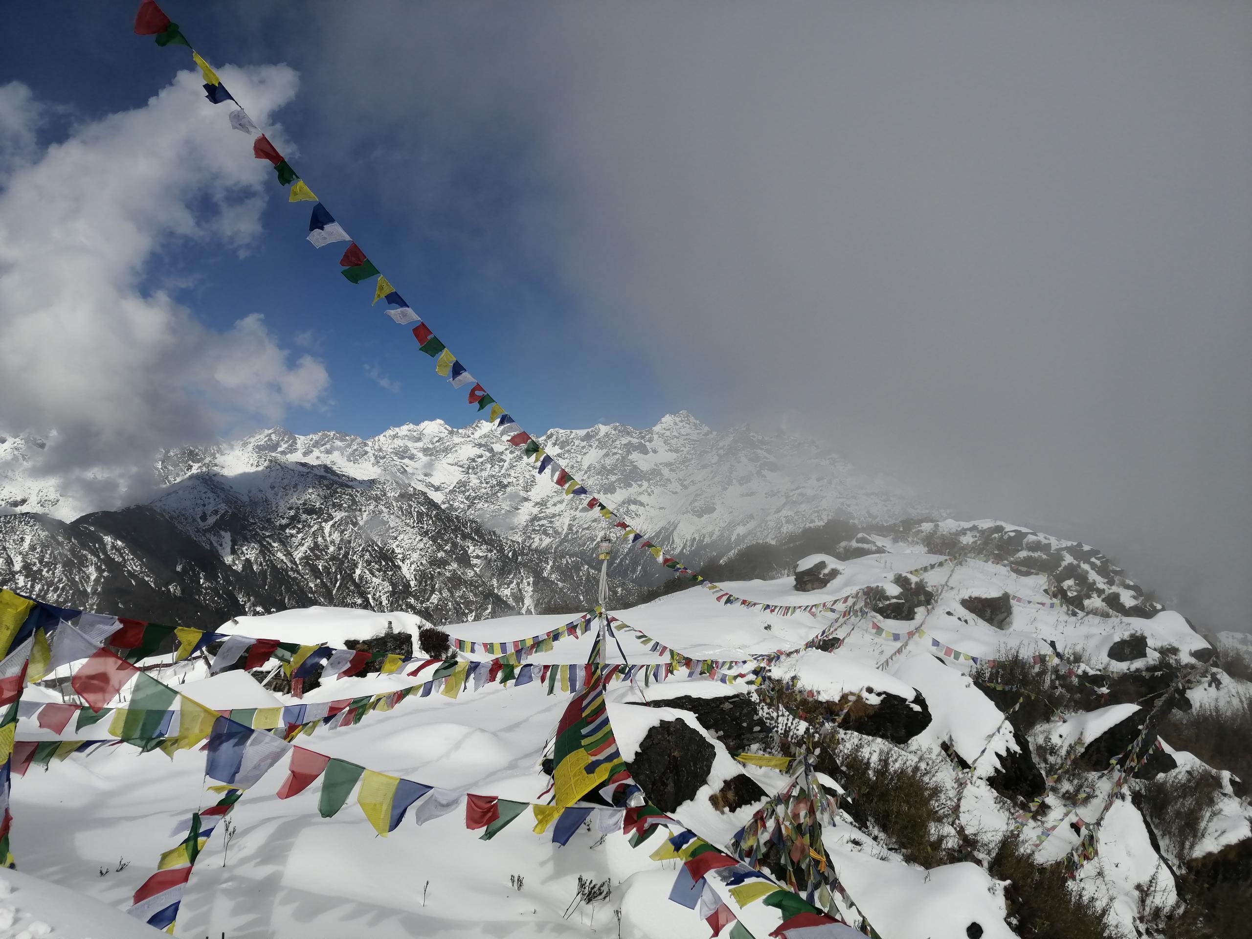 Find Features - Mountainous Area Mapping - Nepal (1) Kathmandu Living Labs