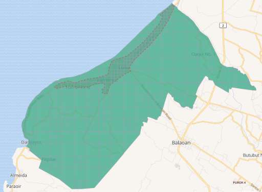 Validate Footprints - Validate - Luna, La Union, Philippines (1) Open Mapping Hub - AP