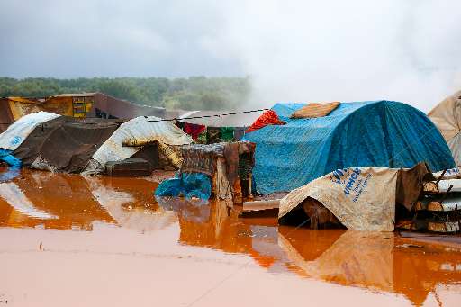 Find Features - Detect Buildings - Flood Response - Pakistan (2) Open Mapping Hub - AP