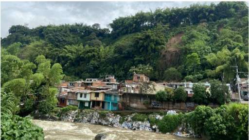 Find Features - Finding buildings 00000000 - Zamora , Chinchipe - Ecuador (1) OpenMappingHub - LAC