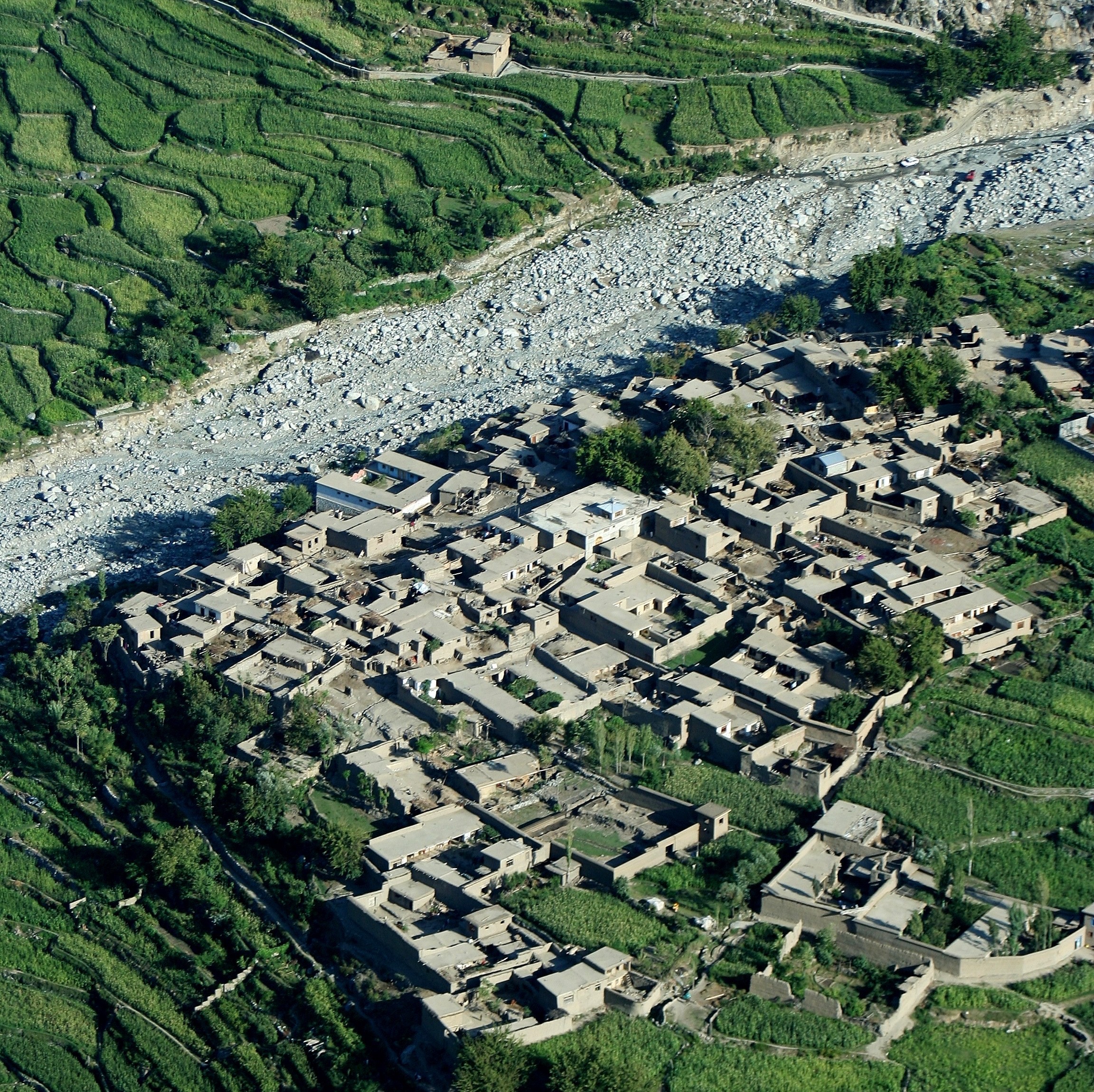 Find Features - Poverty Elimination - Daykundi, Afghanistan (4) The World Bank