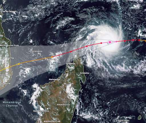 Find Features - Find - Buildings for Tropical Cyclone Chido - Northern Madagascar (1) HOT