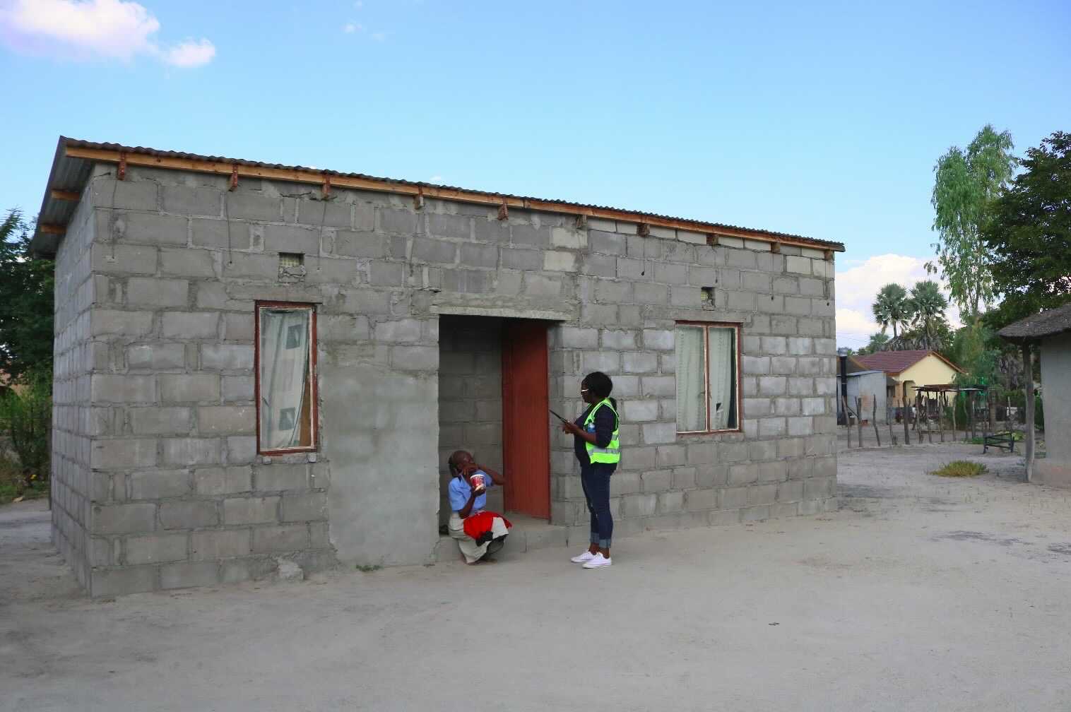 Find Features - COVID-19 Response - Botswana (62) HOT