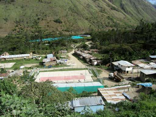 Find Features - Find - Buildings in Santa Teresa - Peru (1) HOT