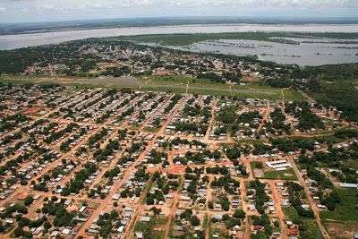 Find Features - Find - Buildings in Caicara del Orinoco - Venezuela (1) HOT