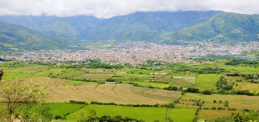Find Features - Find - Buildings in Jaén Province - Peru (1) HOT