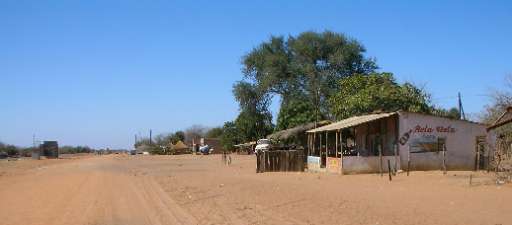 Find Features - Find - Buildings in Mapai East - Mozambique (1) HOT