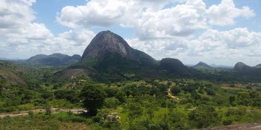 Find Features - Finding buildings in Alto Molocue province - Mozambique (1) HOT