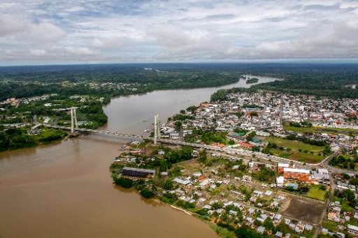 Find Features - Find - Buildings in Orellana Province - Ecuador (3) HOT