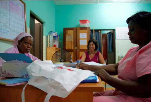 Find Features - Public Health - Côte d’Ivoire (1) Médecins Sans Frontières