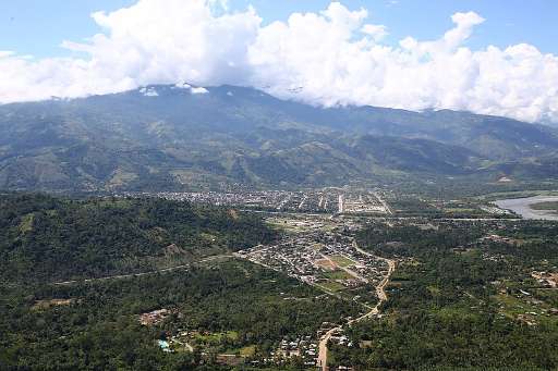 Find Features - Find - Buildings in Pichari, La Convención - Peru (1) HOT