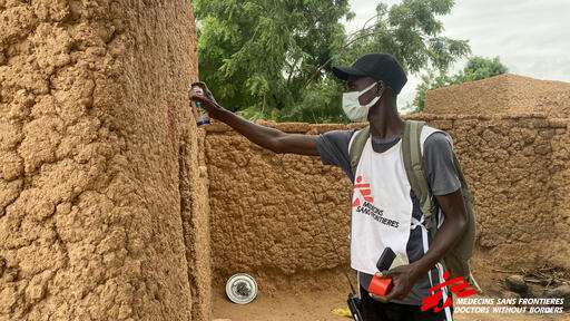 Find Features - Public Health - Magaria Department, Niger (1) Médecins Sans Frontières