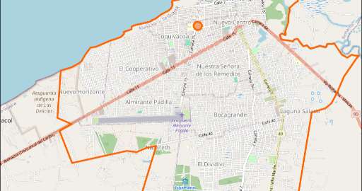 Validate Footprints - Validate - Riohacha - Colombia (2) American Red Cross