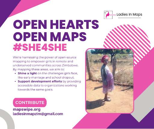 Find Features - Open Hearts, Open Maps - Chimanimani, Zimbabwe (1) Ladies In Maps Zimbabwe