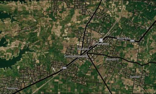 Validate Footprints - Sragen East - Indonesia (1) American Red Cross