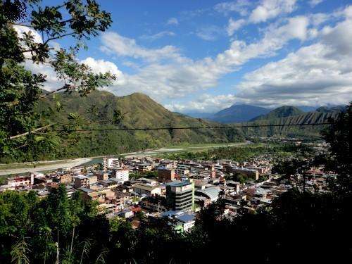 Find Features - Find - Buildings in La Merced, Southern Sierra - Peru (1) HOT