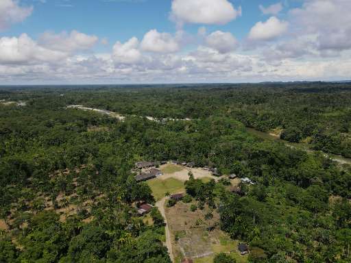 Find Features - Finding buildings - Cauca-Colombia (1) OpenMappingHub - LAC