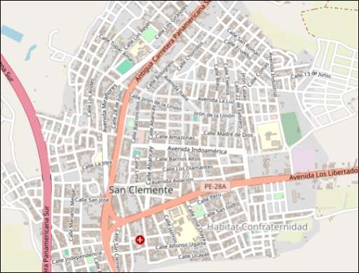 Validate Footprints - Validate - San Clemente - Peru (1) American Red Cross
