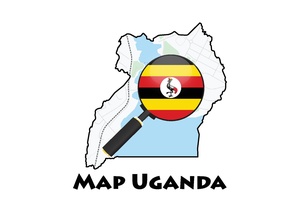 Find Features - Public Health - Karamoja, Uganda (1) Map Uganda