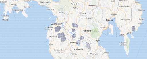 Find Features - Buildings, UnMapped Bangsamoro - Philippines (1) Open Mapping Hub - AP